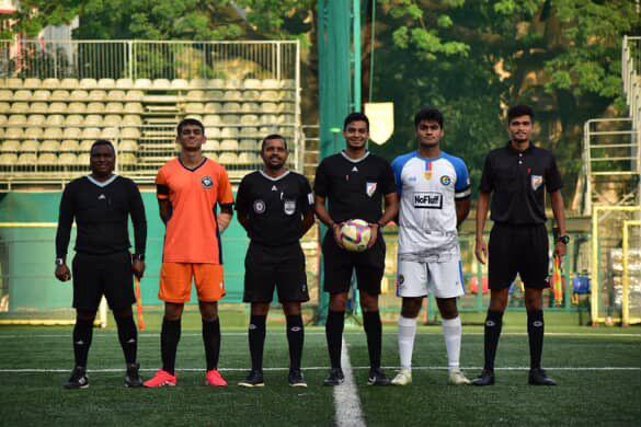 Captaincy Moment