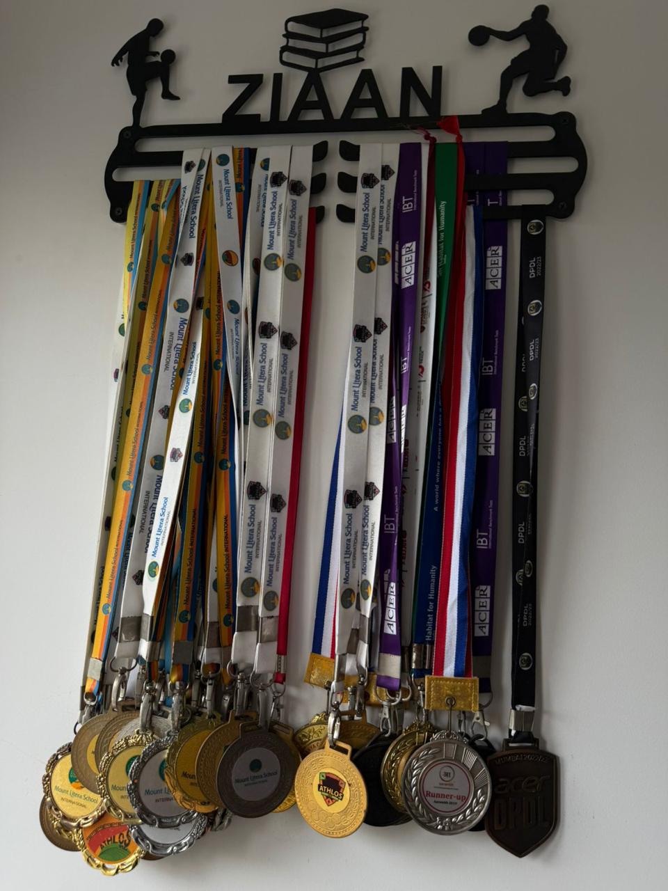 Medal Collection