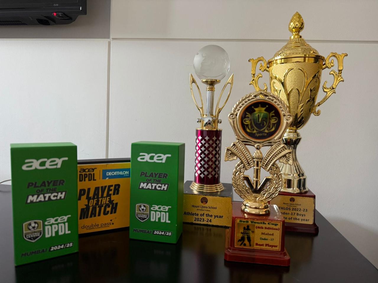 Trophy Cabinet